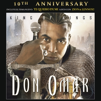Don Omar & Miri Ben-Air - Predica (Remastered 2016) (King Of Kings 10th Anniversary) (Remastered 2016)