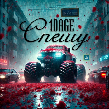 10Age - Спешу (2025)