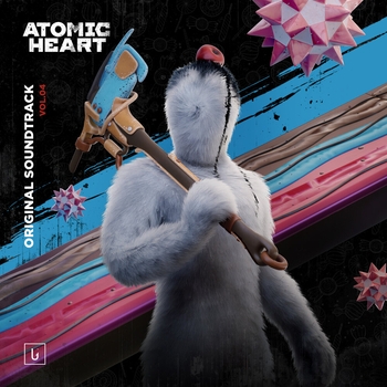 Atomic Heart, BassnPanda, Братство Атома - СyberPioneer