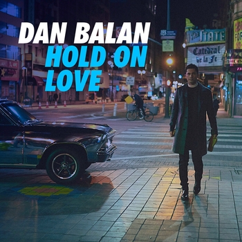 Dan Balan - Hold on love