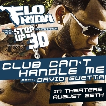 Flo Rida feat. David Guetta and Nicole Scherzinger - Club Can't Handle Me (Быстрая музыка)