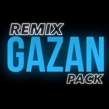 Альбом Remix pack Gazan