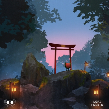 Lofi Fruits Music - Temple Gardens