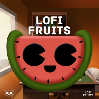 Lofi Fruits Music - Vanilla Ice Cream (Extended Version)