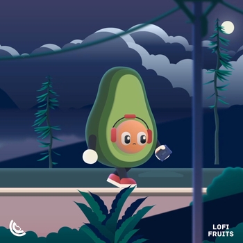 Lofi Fruits Music - Budapest