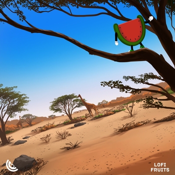 Lofi Fruits Music - Thank U, Next