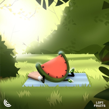 Lofi Fruits Music - Bite My Lips