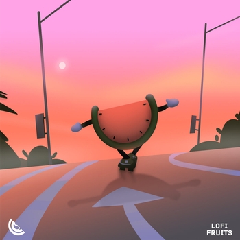 Lofi Fruits Music - Don't Go Breaking My Heart