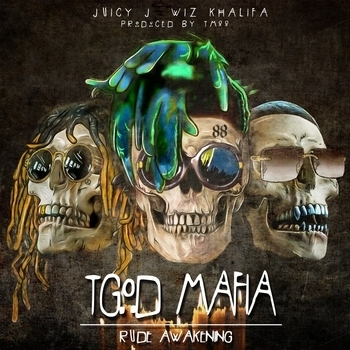 Juicy J feat Wiz Khalifa, Tm88 - On the Way