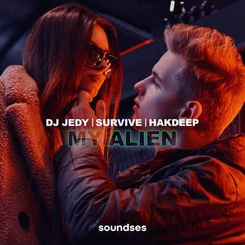 Dj Jedy - My Alien