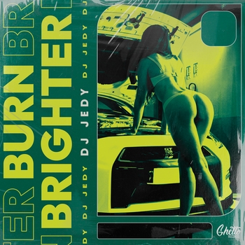 Dj Jedy - Burn Brighter (Новинки 2022)