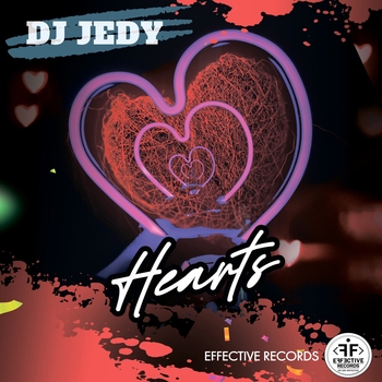 Dj Jedy - Hearts (Новинки 2022)