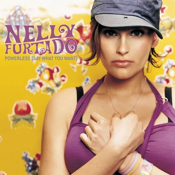 Nelly Furtado - Powerless (Say What You Want) (JOSH - desi REMIX)