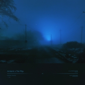 Antent - hiding place