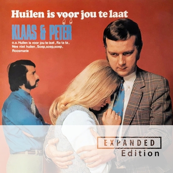 Альбом Huilen Is Voor Jou Te Laat Klaas