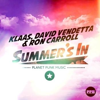 Klaas - Summer's In (David Vendetta Remix)