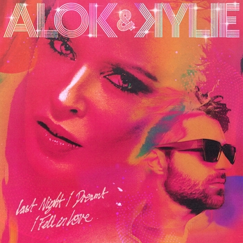 Alok feat Kylie Minogue - Last night i dreamt i fell in love (2025)