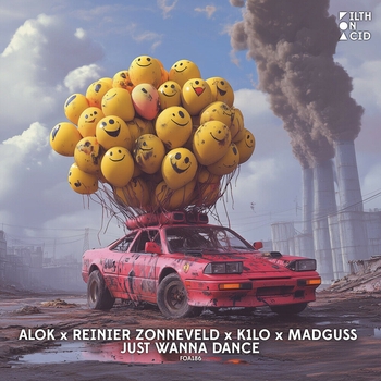 Alok - Just Wanna Dance