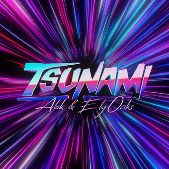 Alok and Ely Oaks - Tsunami (2024)