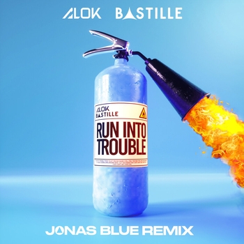 Alok - Run Into Trouble (Jonas Blue Dub Mix)