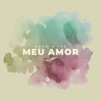 Alok feat Ixa - Meu Amor (Новинки 2022)