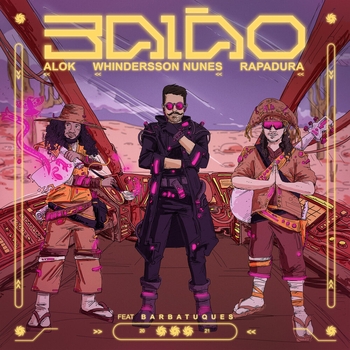 Alok - Baião
