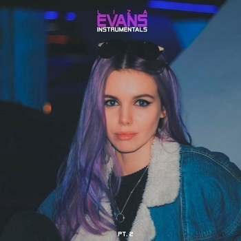 Альбом Instrumentals. Part 2 Liza Evans