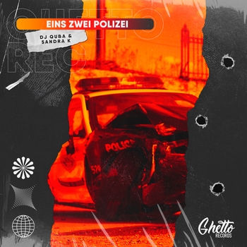 Dj Quba feat Sandra K - Eins Zwei Polizei