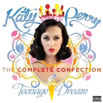 Katy Perry - Last Friday Night (T.G.I.F.) (Feat. Missy Elliott) (Teenage Dream - The Complete Confection (Limited Edition) 2012)