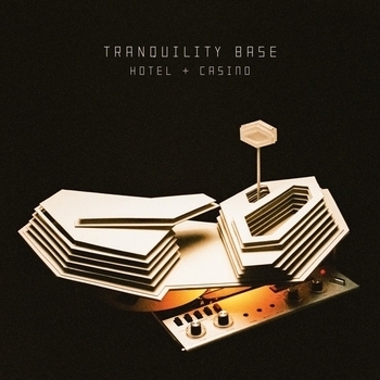 Альбом Tranquility Base Hotel & Casino Arctic Monkeys