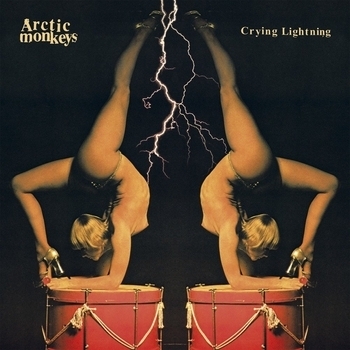 Arctic Monkeys - Red Right Hand