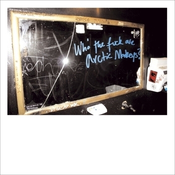 Arctic Monkeys - Despair In The Departure Lounge