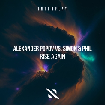 Alexander Popov and Simon, Phil - Rise Again (2024)