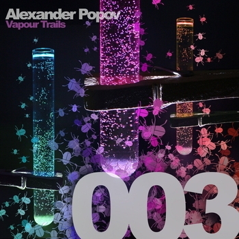 Alexander Popov - Vapour Trails (Ilya Soloviev Remix) (Single 2012) (Ilya Soloviev Remix)