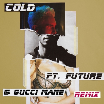 Maroon 5 - Cold (Remix)