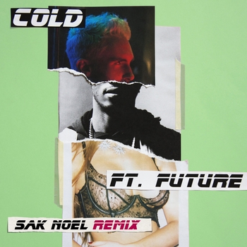 Maroon 5 - Cold (Sak Noel Remix)