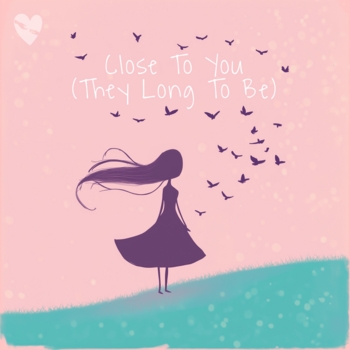 fenekot - Close To You (They Long To Be) ( Slowed + Reverb)