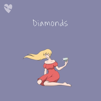 Fenekot - Diamonds (Cover)