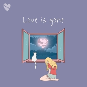 Fenekot - Love Is Gone (Slowed + Reverb)