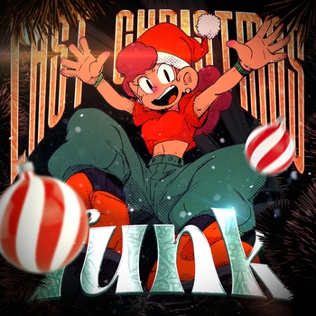 Альбом LAST CHRISTMAS FUNK Fenekot, tvoy, qõke
