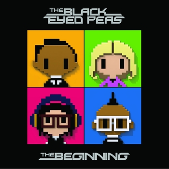 Black Eyed Peas feat David Guetta - Everything Wonderful (Bonus) (The Beginning 2010) (Bonus)