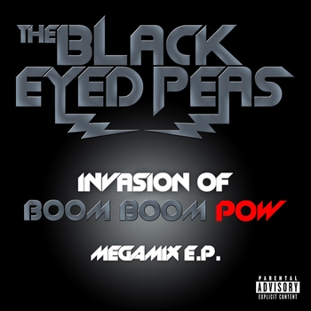 Black Eyed Peas - Boom Boom Boom (Dj Ammo Poet Named Life Megamix) (Let's Get It Started 2004) (DJ Ammo/Poet Named Life Megamix)
