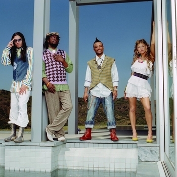 Black Eyed Peas - If You Want Love (Non-LP Version)