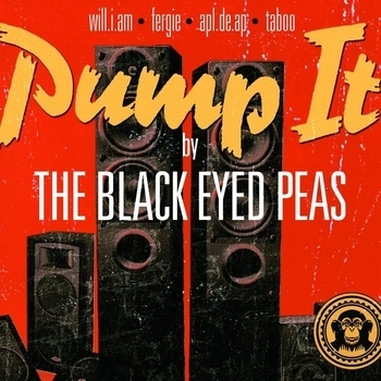 Black Eyed Peas - Pump It (из фильма «Такси 4»)