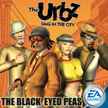 Black Eyed Peas - The Sticky (Let's Get It Started 2004)