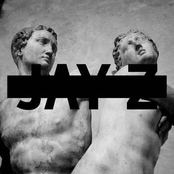 Альбом Magna Carta... Holy Grail Jay-Z