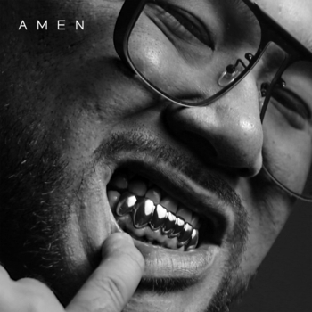 Jaman T - Amen (Популярные Новинки, 50х50, Май 2021)