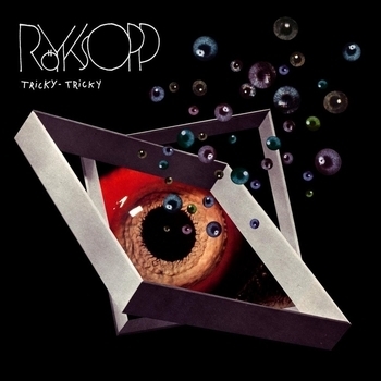 Röyksopp - Tricky Tricky (Normandie Remix)