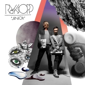 Royksopp - Happy Up Here