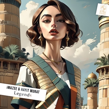 Imazee - Legends